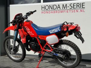 Honda MTX125R JD07 - Afbeelding 5