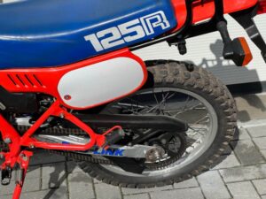Honda MTX125R JD07 - Afbeelding 10