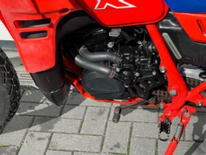 Honda MTX125R JD07 - Afbeelding 9