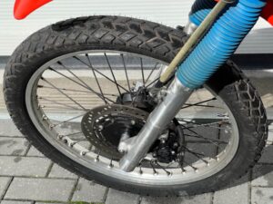 Honda MTX125R JD07 - Afbeelding 8