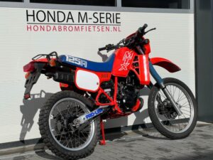 Honda MTX125R JD07 - Afbeelding 6