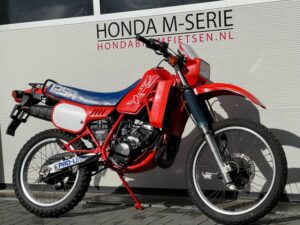 Honda MTX125R JD07 - Afbeelding 3