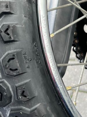 Honda MT8 HD02 1982 met 7800 km! - Afbeelding 12