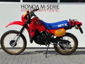 Honda MTX200 MD07