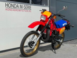 Honda MTX200 MD07 - Afbeelding 4