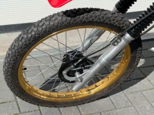 Honda MTX200 MD07 - Afbeelding 10