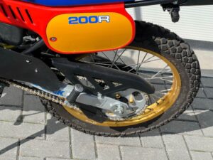 Honda MTX200 MD07 - Afbeelding 9