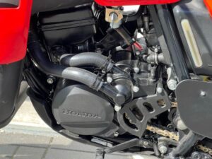 Honda MTX200 MD07 - Afbeelding 8