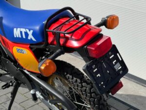 Honda MTX200 MD07 - Afbeelding 7