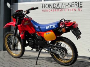 Honda MTX200 MD07 - Afbeelding 6