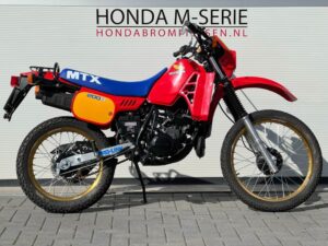 Honda MTX200 MD07 - Afbeelding 2