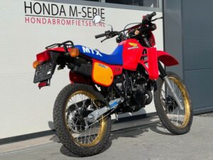 Honda MTX200 MD07 - Afbeelding 5