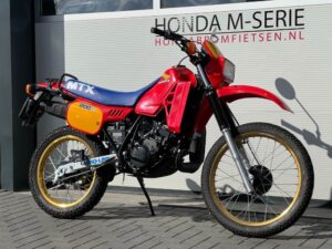 Honda MTX200 MD07 - Afbeelding 3