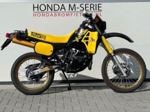 Honda MTX125R JD05 - Afbeelding 2
