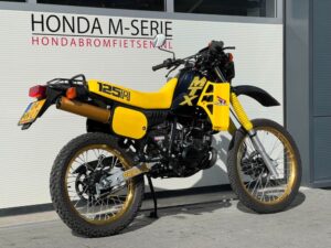 Honda MTX125R JD05 - Afbeelding 5