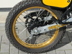 Honda MTX125R JD05 - Afbeelding 8