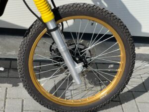 Honda MTX125R JD05 - Afbeelding 13
