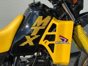 Honda MTX125R JD05 - Afbeelding 14