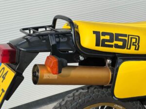 Honda MTX125R JD05 - Afbeelding 15