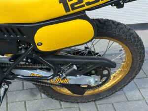 Honda MTX125R JD05 - Afbeelding 9