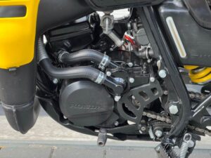 Honda MTX125R JD05 - Afbeelding 11