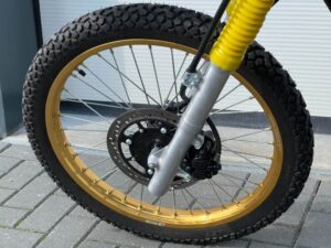 Honda MTX125R JD05 - Afbeelding 10