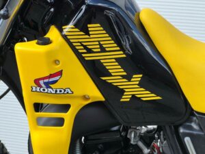 Honda MTX125R JD05 - Afbeelding 16