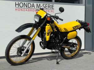 Honda MTX125R JD05 - Afbeelding 3