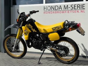 Honda MTX125R JD05 - Afbeelding 6