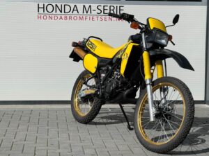 Honda MTX125R JD05 - Afbeelding 7