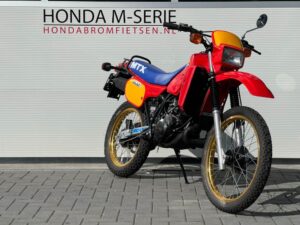 Honda MTX200 MD07 - Afbeelding 11