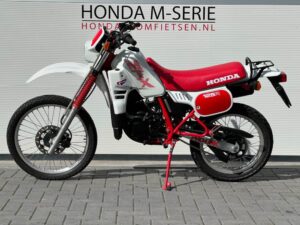 Honda MT, MB, MBX, MTX of NSR nieuw samenstellen en volledig nieuw laten bouwen - Afbeelding 29