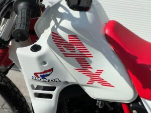 Honda MTX125R JD07 - Afbeelding 10