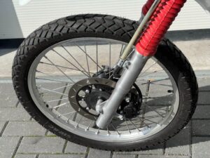 Honda MTX125R JD07 - Afbeelding 11