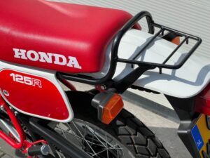 Honda MTX125R JD07 - Afbeelding 12