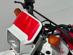 Honda MTX125R JD07 - Afbeelding 13