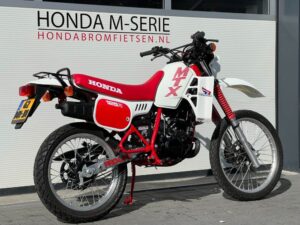 Honda MTX125R JD07 - Afbeelding 6