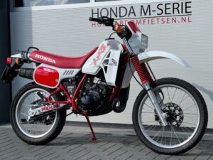 Honda MTX125R JD07 - Afbeelding 4