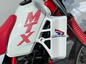 Honda MTX125R JD07 - Afbeelding 15