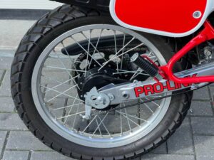 Honda MTX125R JD07 - Afbeelding 16