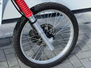 Honda MTX125R JD07 - Afbeelding 18