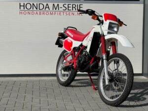 Honda MTX125R JD07 - Afbeelding 7