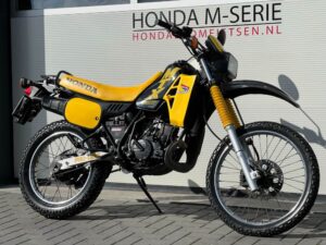 Honda MTX R2 HD09 of AD06 - Afbeelding 3