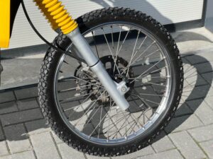 Honda MTX R2 HD09 of AD06 - Afbeelding 5
