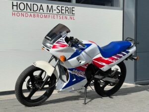 Honda NSR50 tiger type twee 1993 - Afbeelding 7