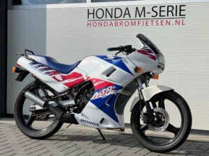 Honda NSR50 tiger type twee 1993 - Afbeelding 8