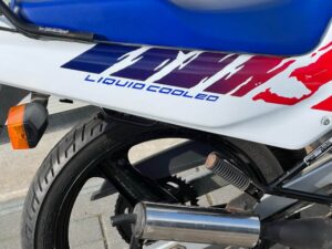 Honda NSR50 tiger type twee 1993 - Afbeelding 10