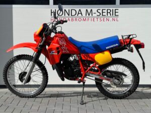 Honda MTX80 RSE 1984 HD08 in nieuwstaat