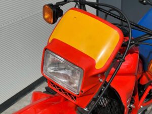Honda MTX80 RSE 1984 HD08 in nieuwstaat - Afbeelding 26