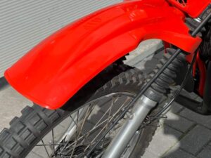 Honda MTX80 RSE 1984 HD08 in nieuwstaat - Afbeelding 27